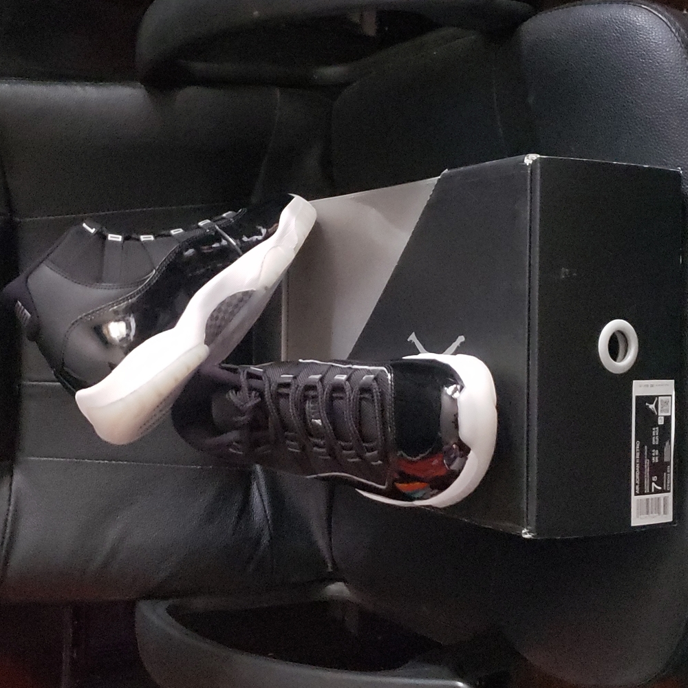 AIR JORDAN 11 RETRO 'Jubilee/25th Anniversary' 2020